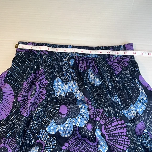 Xirena Elory skirt in Lantana Blue size S. - Picture 6 of 12